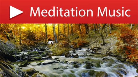 3 Hours Meditation Music With Nature Sounds For Zen Sleep Relax Spa And Reiki Youtube