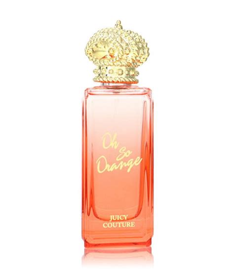JUICY COUTURE OH SO ORANGE EDT FOR WOMEN Perfumestore Hong Kong