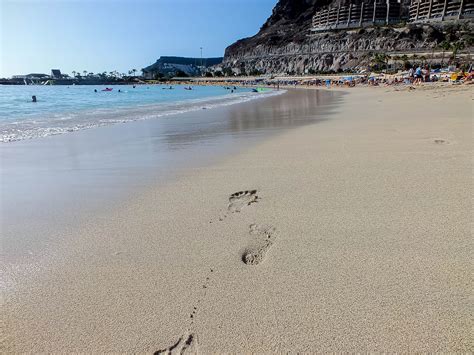 Hvad der er vigtigt for din rejse til gran canaria, bestemmer du når du vælger rejsemål og hotel. Amadores Beach Gran Canaria, Puerto Rico - Don't Cramp My ...