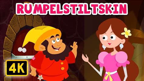 Rumpelstiltskin | Bedtime Stories | English Stories for ...