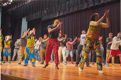 African American Celebration Phyllis Rose Dance Company