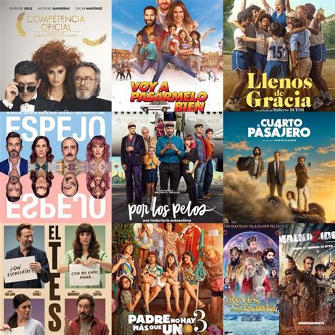 Las 10 Mejores Comedias EspaÑolas Del AÑo 2022 El Blog De Cine Español