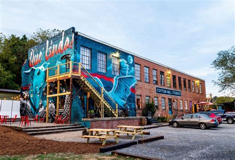 Asheville River Arts District A Guide To Galleries