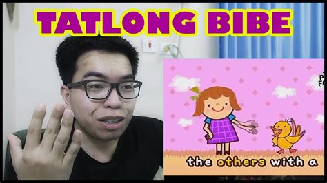 The Best Tatlong Bibe Video Compilation Youtube