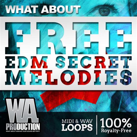 Midi pack collection one part 8 (midi) | размер: FREE EDM Secret Melodies [20 KSHMR Inspired MIDI & WAV ...