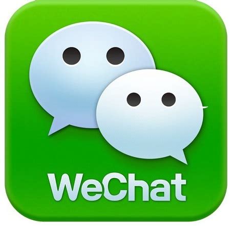 Wechat Logo Vector PNG Transparent Wechat Logo Vector.PNG Images. | PlusPNG