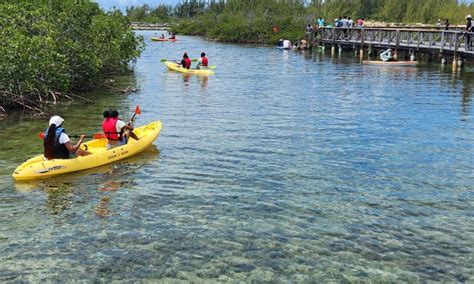 Bahamas National Trust Observes Earth Day Our News