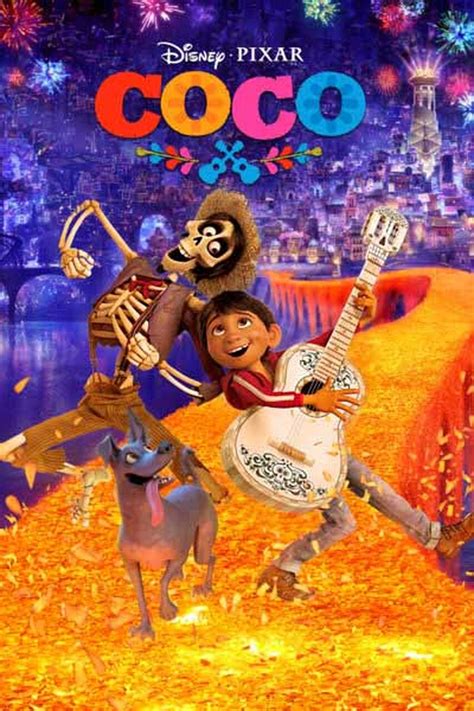 This movie is based on action. Coco [Movies Anywhere HD, Vudu HD or iTunes HD via Movies ...