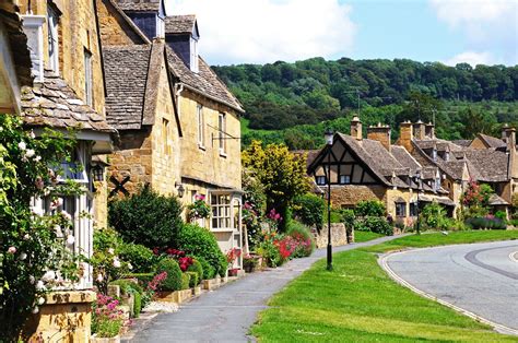 The Cotswolds English Cottage Vacation