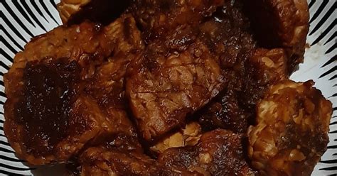 Resep tempe bacem tanpa air kelapa. Resep Tempe bacem diet (tanpa goreng, tanpa dipanggang ...