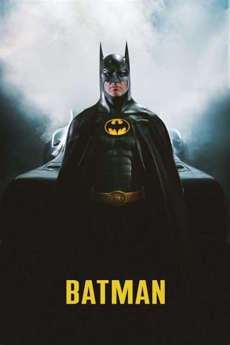 Batman (1989) - ishalioh | The Poster Database (TPDb)