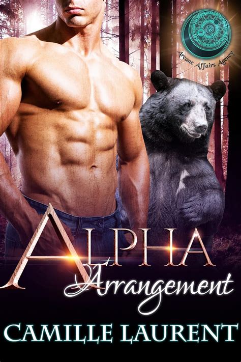 Amazon Com Alpha Arrangement A BBW BWWM Bear Shifter Paranormal Romance Arcane Affairs Agency