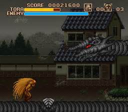 Play SNES Ushio To Tora Japan Online In Your Browser RetroGames Cc