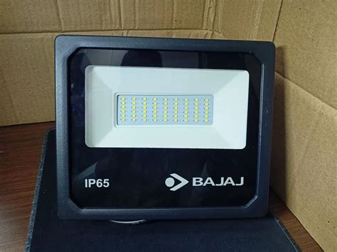 Bajaj Ip Ivora Led Flood Light W At Rs Piece In Bengaluru