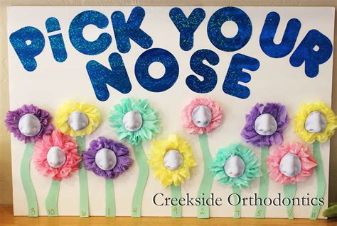 I am preparing a fun activity calendar for year 2008. our new, fun spring contest! | Orthodontic contests ...