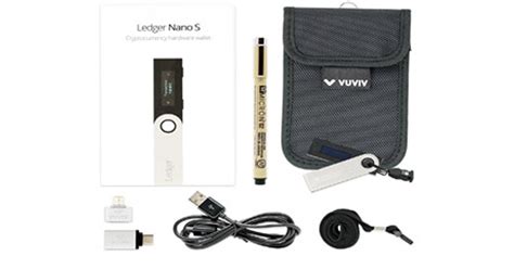 Ledger Nano S Hardware Wallet available at CryptoCoinX ...