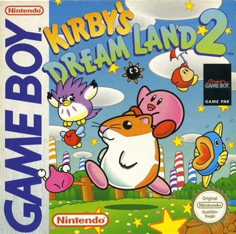 Kirbys Dream Land 2 Drefaman
