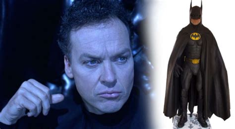 And today the director teases things might get bloody for keaton's dark knight. Michael Keaton's Batman Returns Suit Sells At Auction ...
