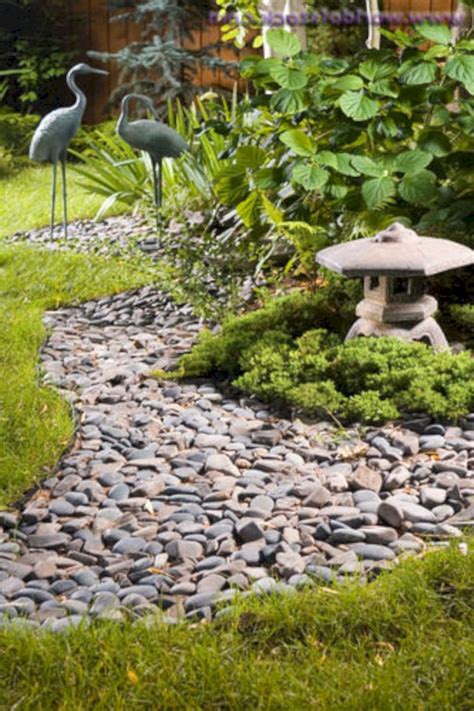 Best 76 beautiful zen garden ideas for backyard http://goodsgn.com