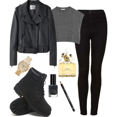 black timbs timberland outfits women bad girl outfits black timberland outfits