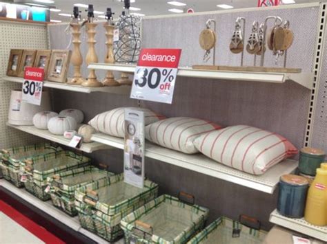 Please note that clearance merchandise and any items. Target: HUGE Amount of Home Decor Clearance 30-50% | All ...
