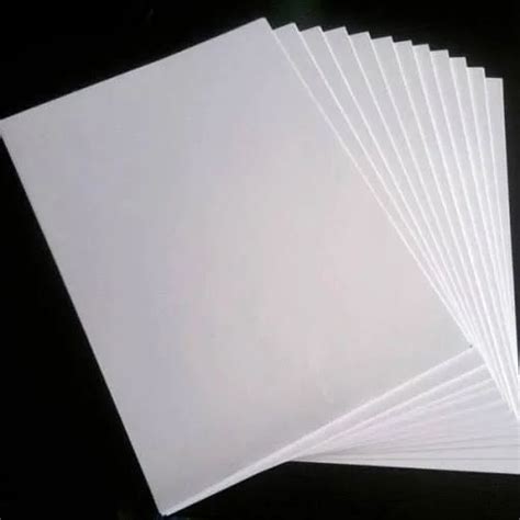 A4 Size White Copier Paper Gsm 70 Gsm At Rs 215ream In Ahmedabad