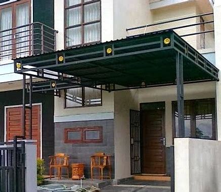 Misalnya kita akan membangun kanopi ukuran lebar 3 meter dan panjang 5 meter, maka luasnya adalah 3×5=15m2. 48 Desain Kanopi Modern pada Rumah Minimalis - Rumahku Unik