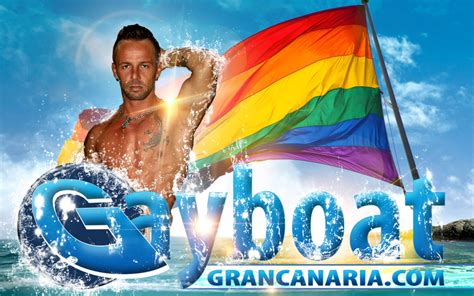 Gay Boat Gran Canaria
