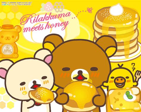 For The Love Of Rilakkuma Wallpapers