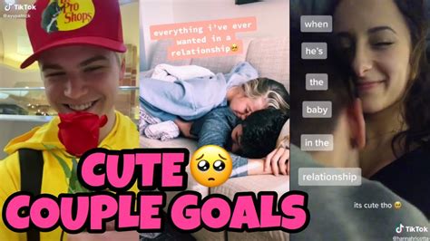 Tik Tok Love Best Couple Relationship Goals Compilation Part 1