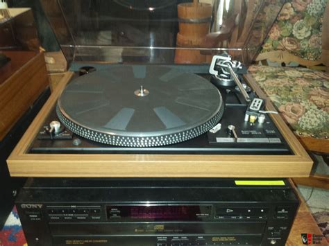 Dual 521 Turntable For Sale Canuck Audio Mart