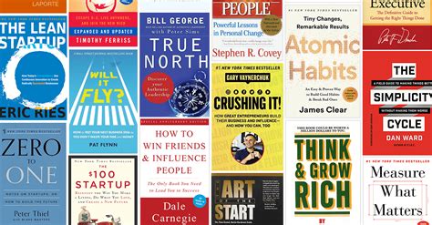 20 Best Entrepreneur Books To Start A Business Ez Texting