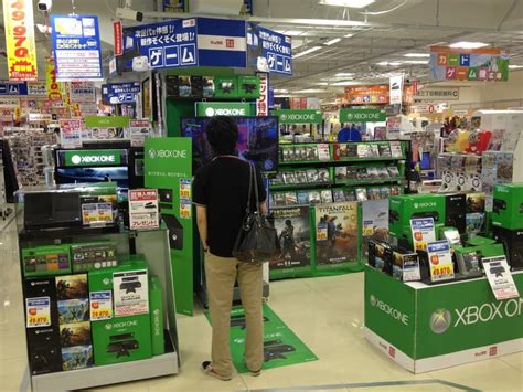 The Xbox Ones First Week Sales In Japan Are Pretty Bad Kotaku Australia