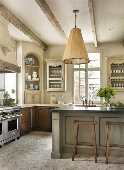 Modern French Country Kitchen Decorating Ideas 2020 In