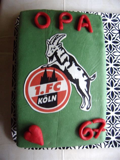 Can't find what you are looking for? Geburtstag-Erwachsene » Für einen 1. FC Köln-Fan