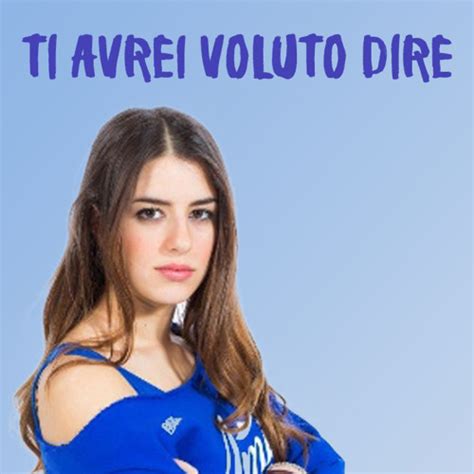 Federica Carta | Ti Avrei Voluto Dire | AMICI 16 | Piano ...