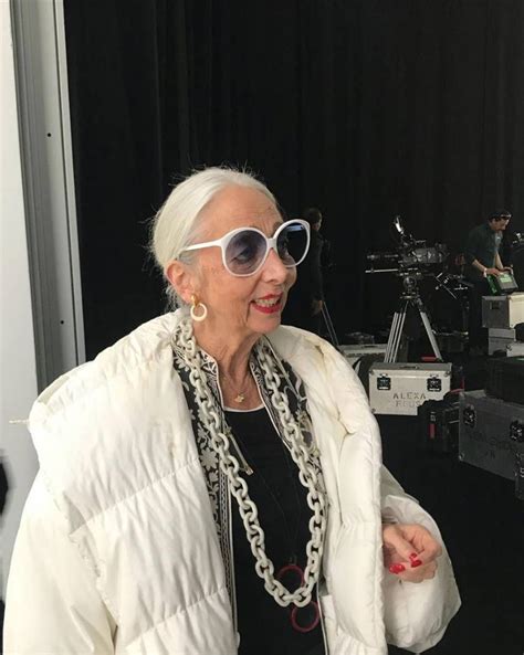 The Instagram Celebrating Rich Glamorous Milanese Grandmas Rich