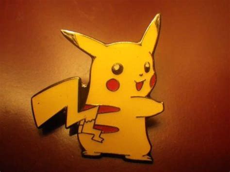 Pokemon Pin Ebay