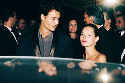 Kate Moss Testifies Johnny Depp Never Threw Her Down Stairs In Amber