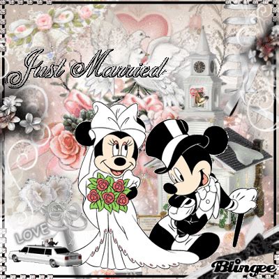 Check spelling or type a new query. Just Married Mickey and Minnie Scrap - SL Picture ...