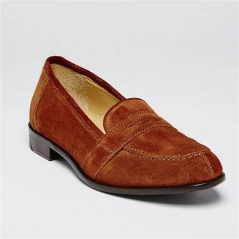 Zelli Numano Italian Calf Suede Slip On