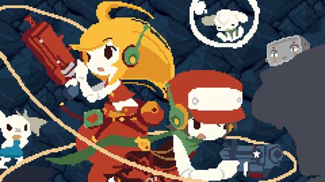 Cave Story Wallpapers Top Free Cave Story Backgrounds Wallpaperaccess