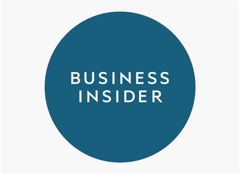 Business Insider Logo Png Transparent Png Transparent Png Image