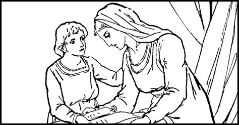 Bible Coloring Sheets - Karen's Whimsy