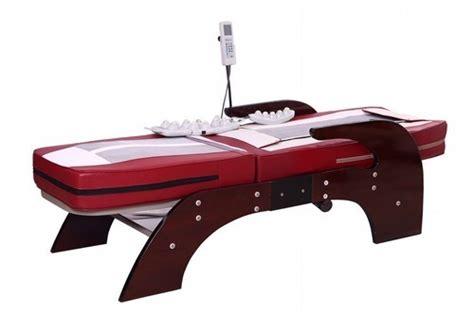 Automatic Massage Bed V3 Plus Type At Rs 65400 Automatic Thermal Massage Bed In New Delhi Id