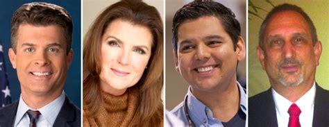 a crowded field takes on rep raul ruiz in the 36th congressional district press enterprise