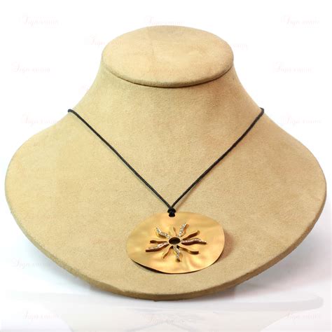We did not find results for: Diamond Round Medallion 14k Yellow Gold Sun Pendant Necklace