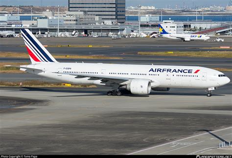 F Gspe Air France Boeing 777 228er Photo By Tomo Papa Id 799368