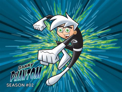 Danny Phantom Logo