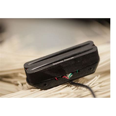 What you do is always insulate the same rail, leaving the other one connected. SEYMOUR DUNCAN HOT RAILS® TELE PICKUP - BRIDGE - STHR-1B, Music & Media, Music Accessories on ...